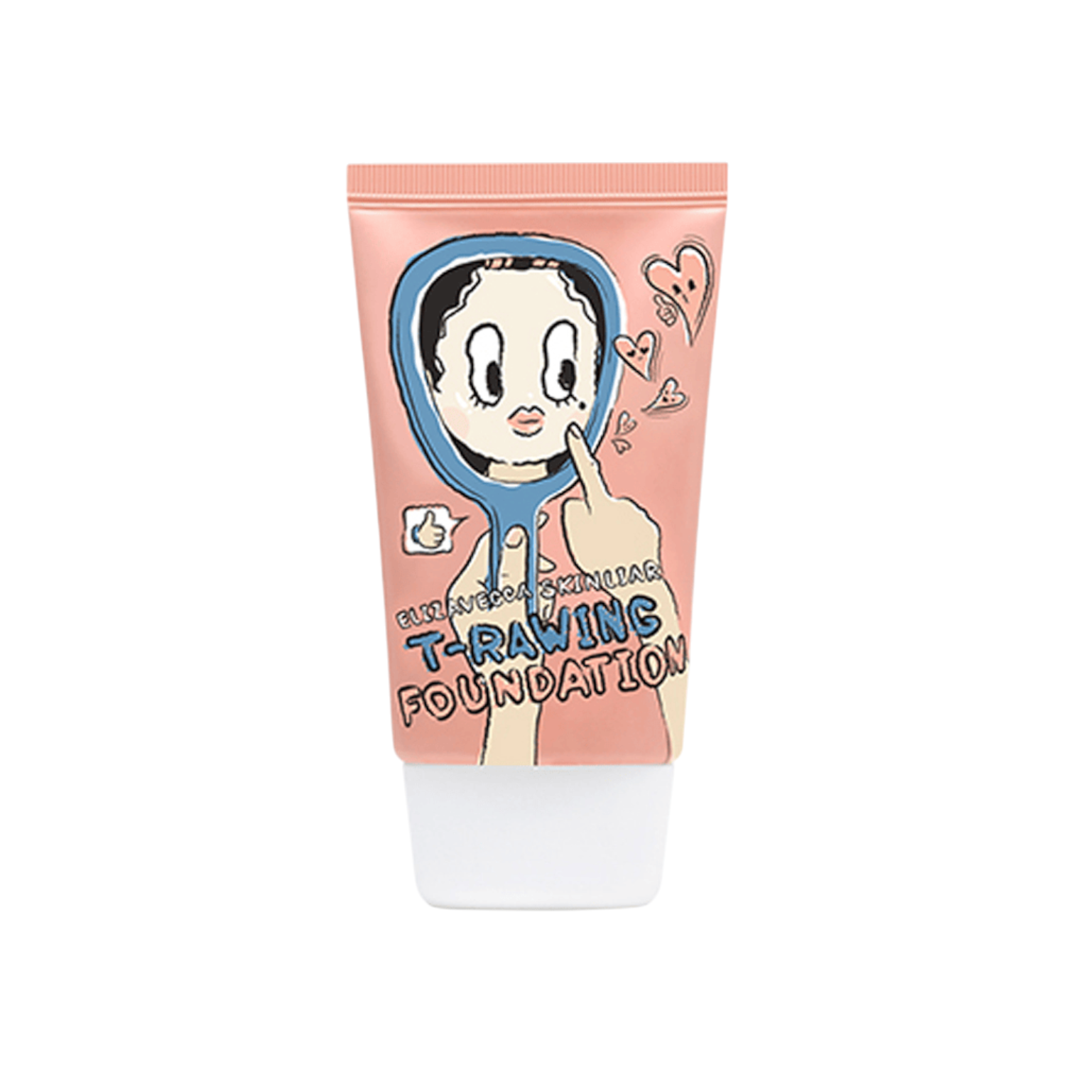 Skin Liar T-Rawing Foundation 9